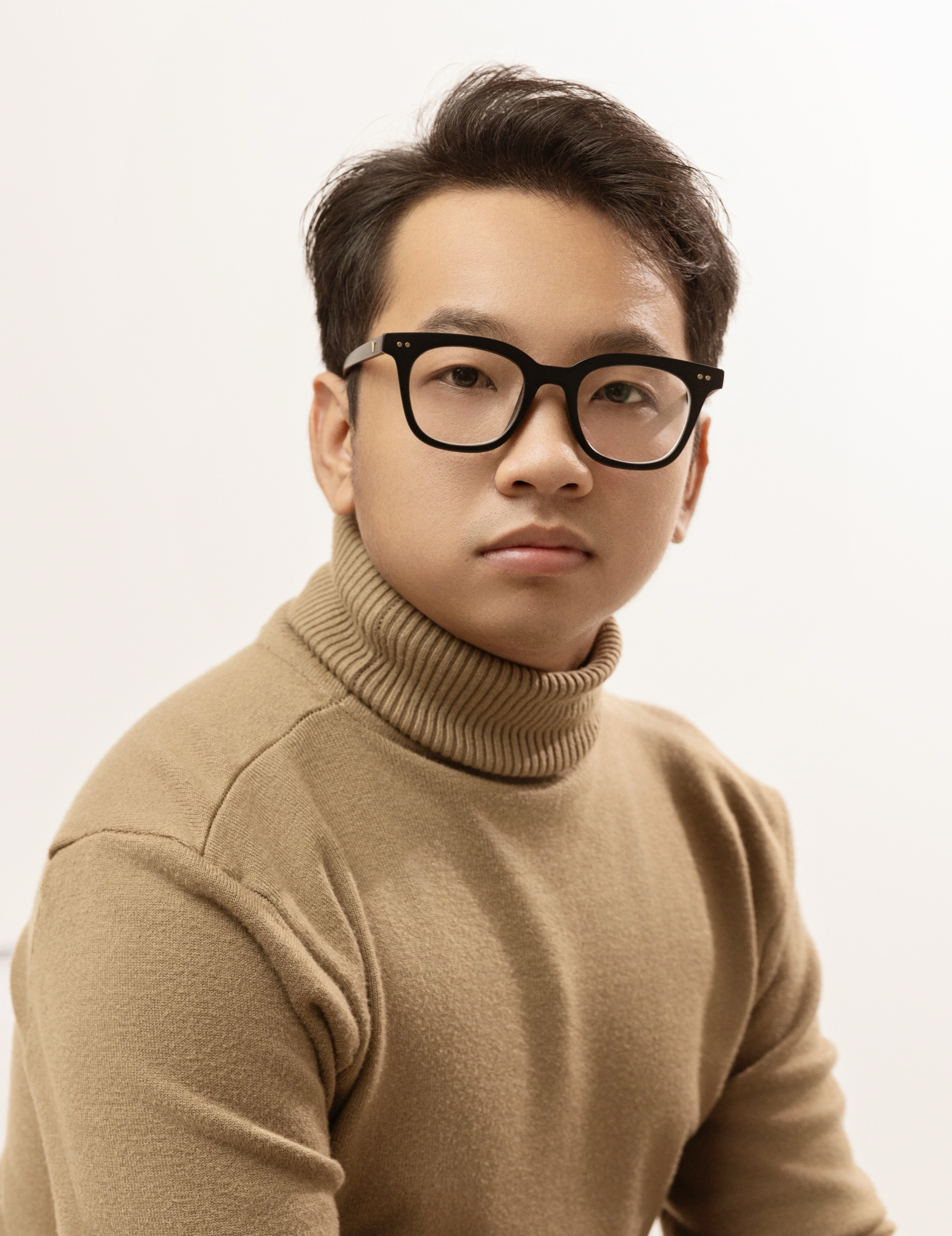 Quốc Nguyễn - người luôn chọn màu sắc u tối làm dấu ấn sáng tạo và xem việc xây dựng những thế giới tăm tối, gai góc là cách anh phát huy trọn vẹn khả năng kể chuyện.