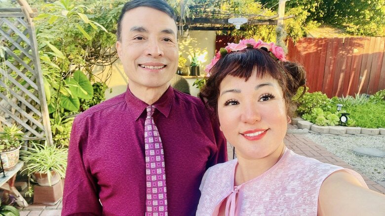 Nam ca sĩ vẫn rất phong độ