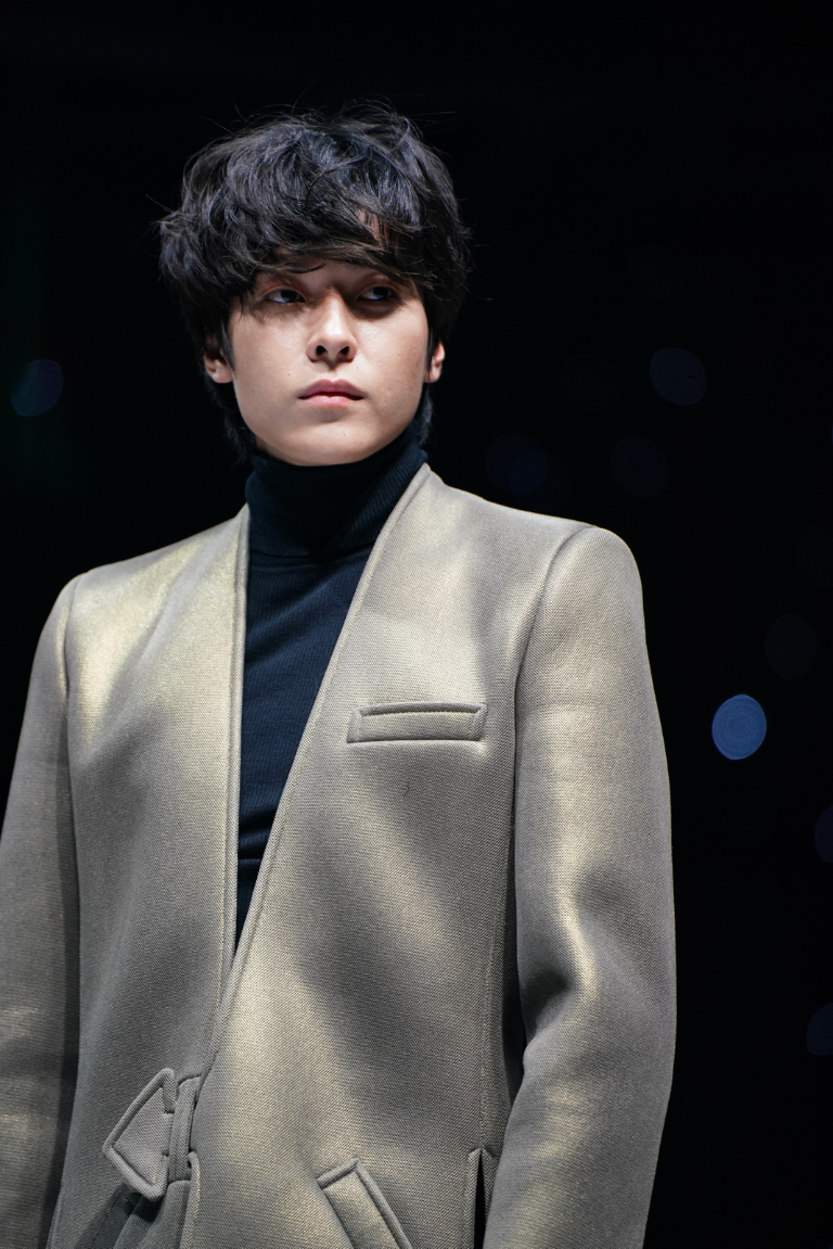 Siêu mẫu Minh Triệu, diễn viên Thuận Nguyễn tham dự Pierre Cardin Fashion Show 2025 tại Việt Nam - ảnh 7