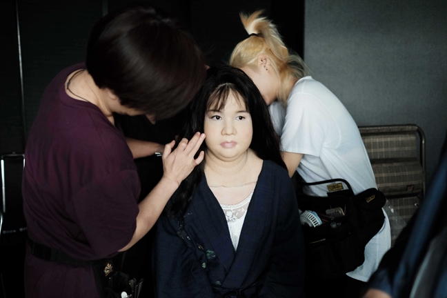 Đại mỹ nhân Vbiz Minh Hằng gây sốc với nhan sắc mới lạ, sao ra nông nỗi thế này? - ảnh 2