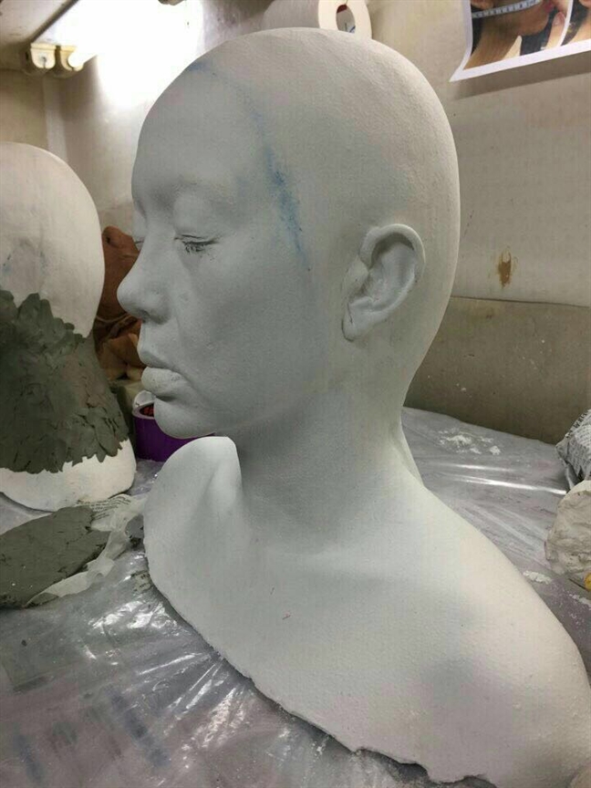 Đại mỹ nhân Vbiz Minh Hằng gây sốc với nhan sắc mới lạ, sao ra nông nỗi thế này? - ảnh 5