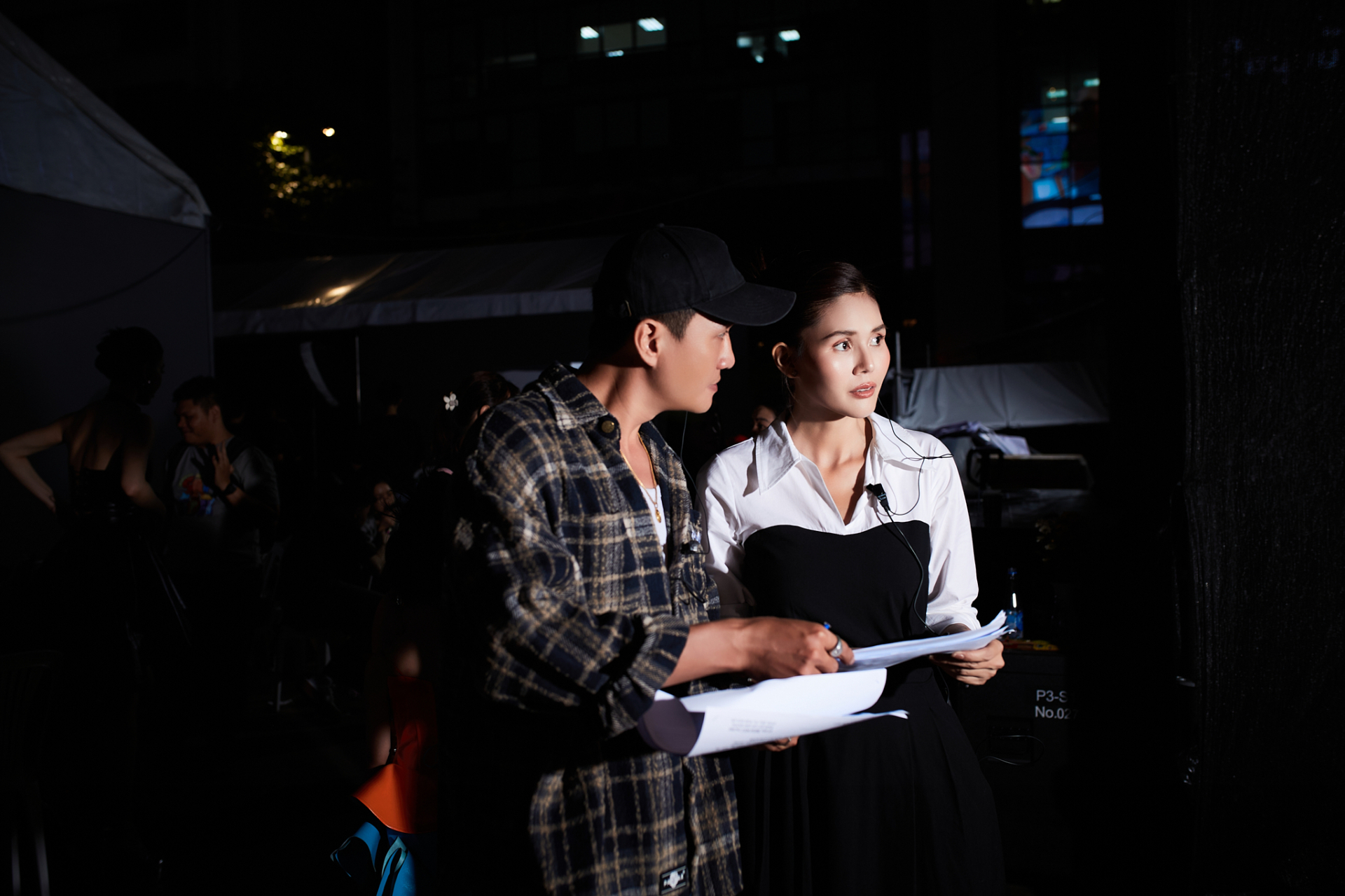 Hùng Trần và Kim Nguyên