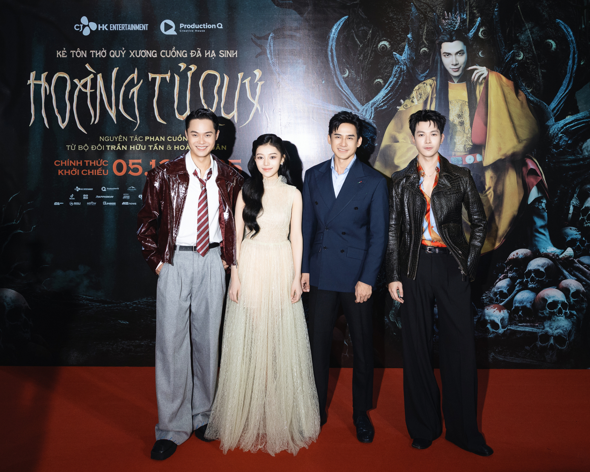 Vai diễn mới khiến Lương Thế Thành “trầy da tróc vảy” ở tuổi 43 - ảnh 6