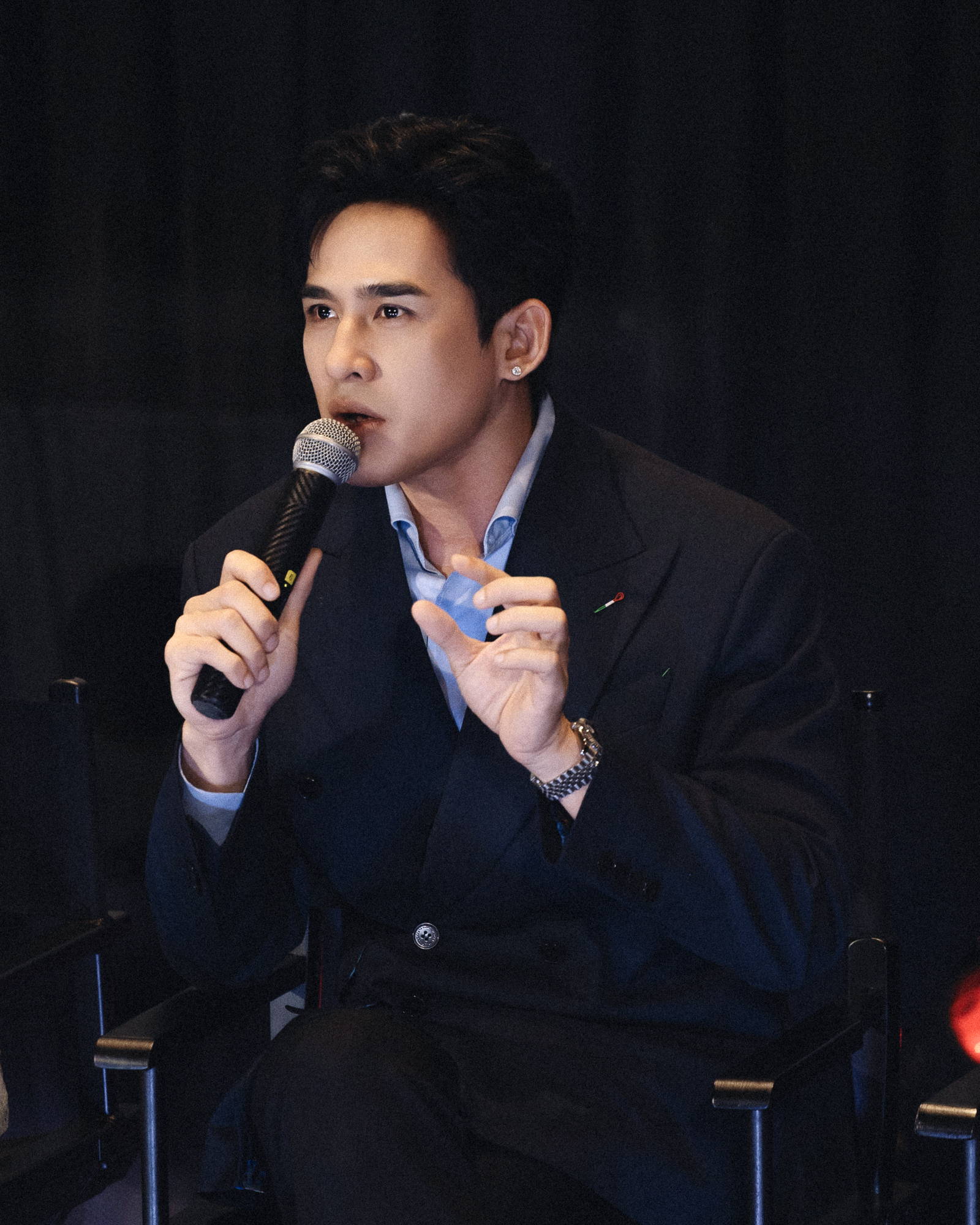 Vai diễn mới khiến Lương Thế Thành “trầy da tróc vảy” ở tuổi 43 - ảnh 5