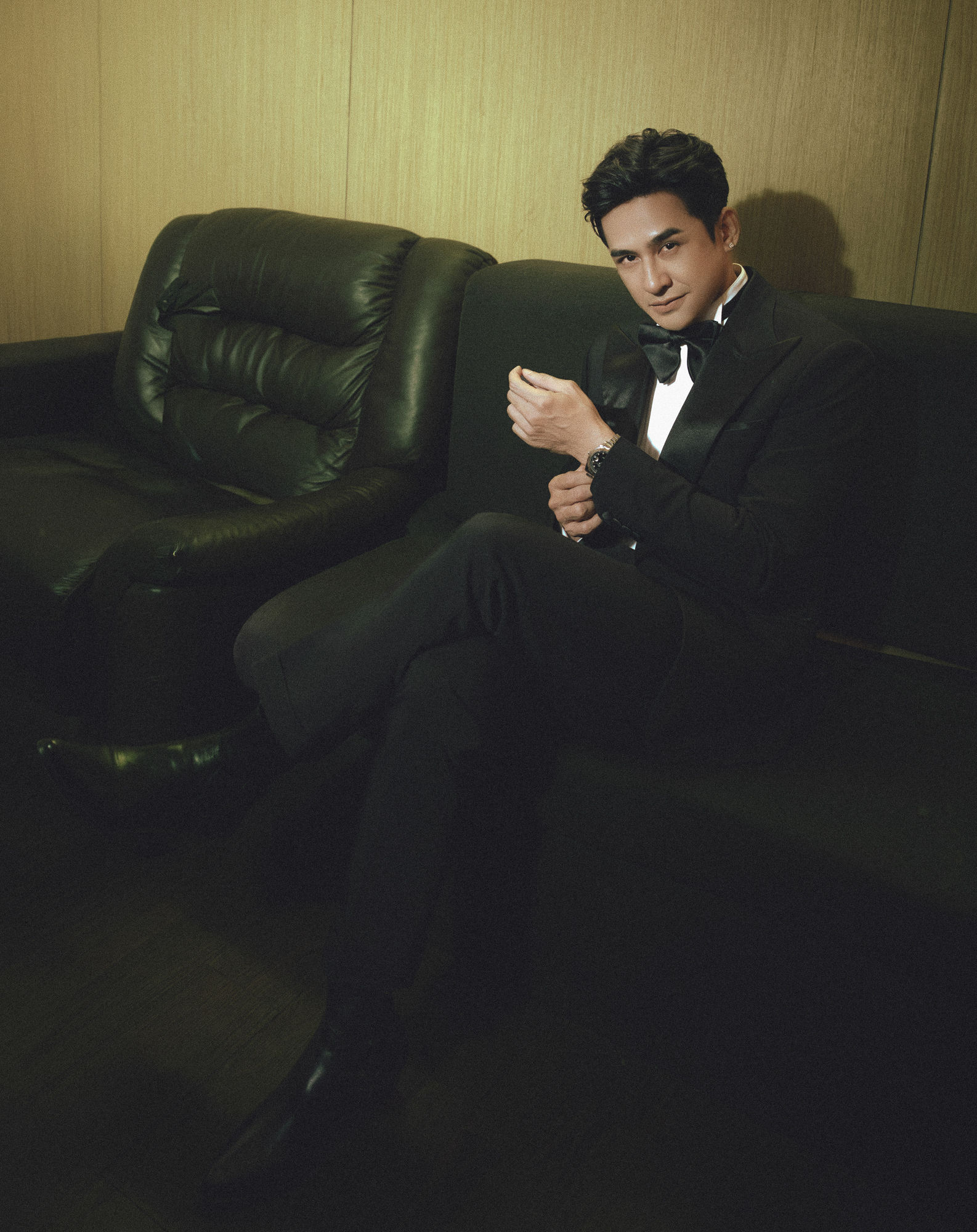 Vai diễn mới khiến Lương Thế Thành “trầy da tróc vảy” ở tuổi 43 - ảnh 2