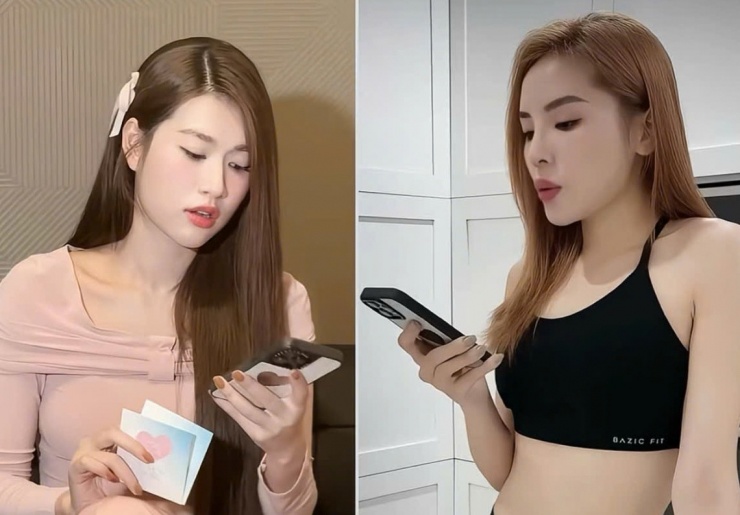 Và dùng chung kiểu ốp điện thoại