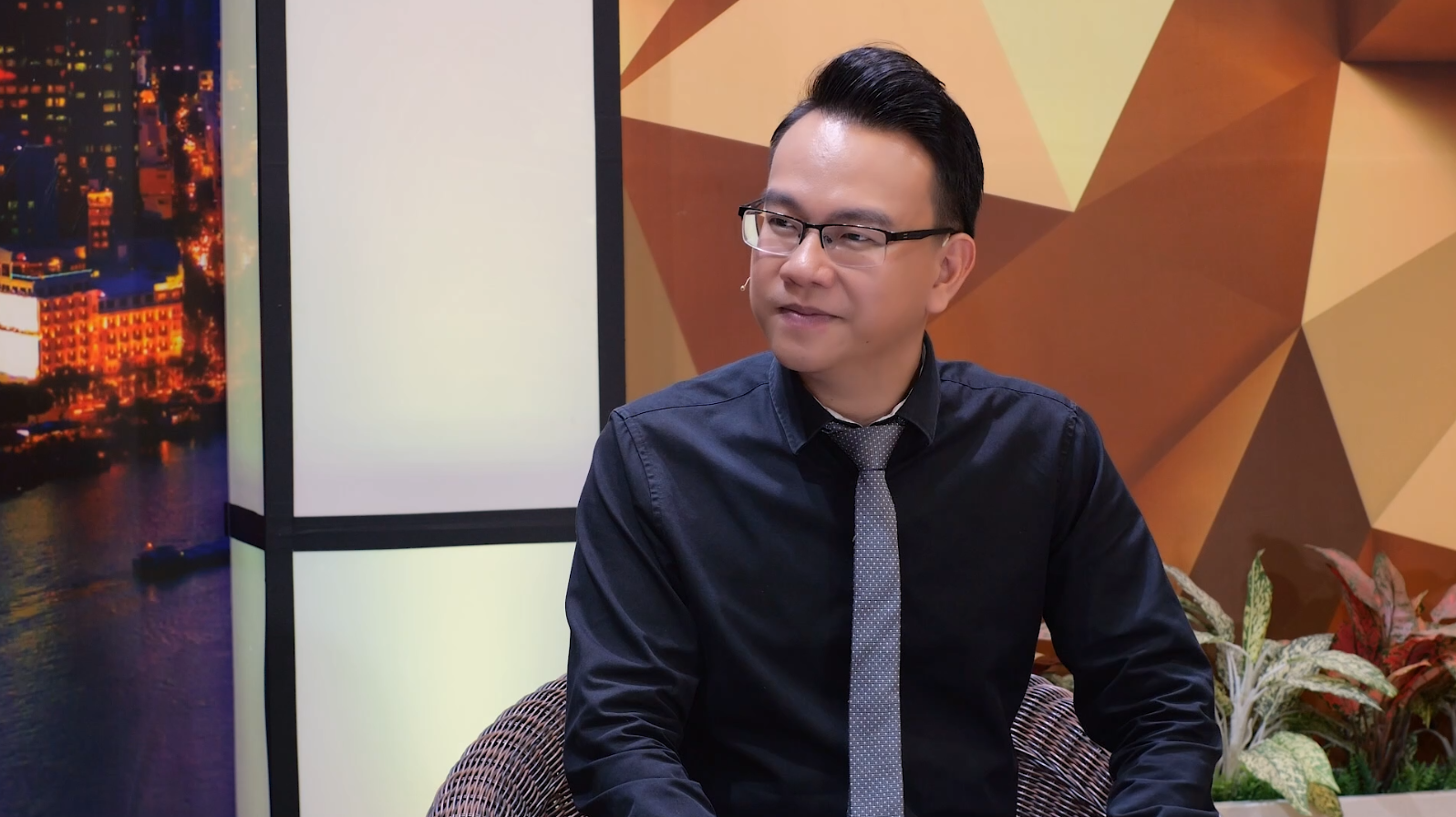 Tiến sĩ tâm lý Đào Lê Hòa An