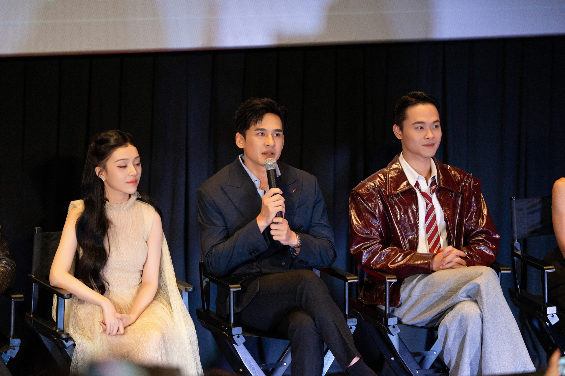 Lương Thế Thành “đối đầu phòng vé” với vợ - Thuý Diễm