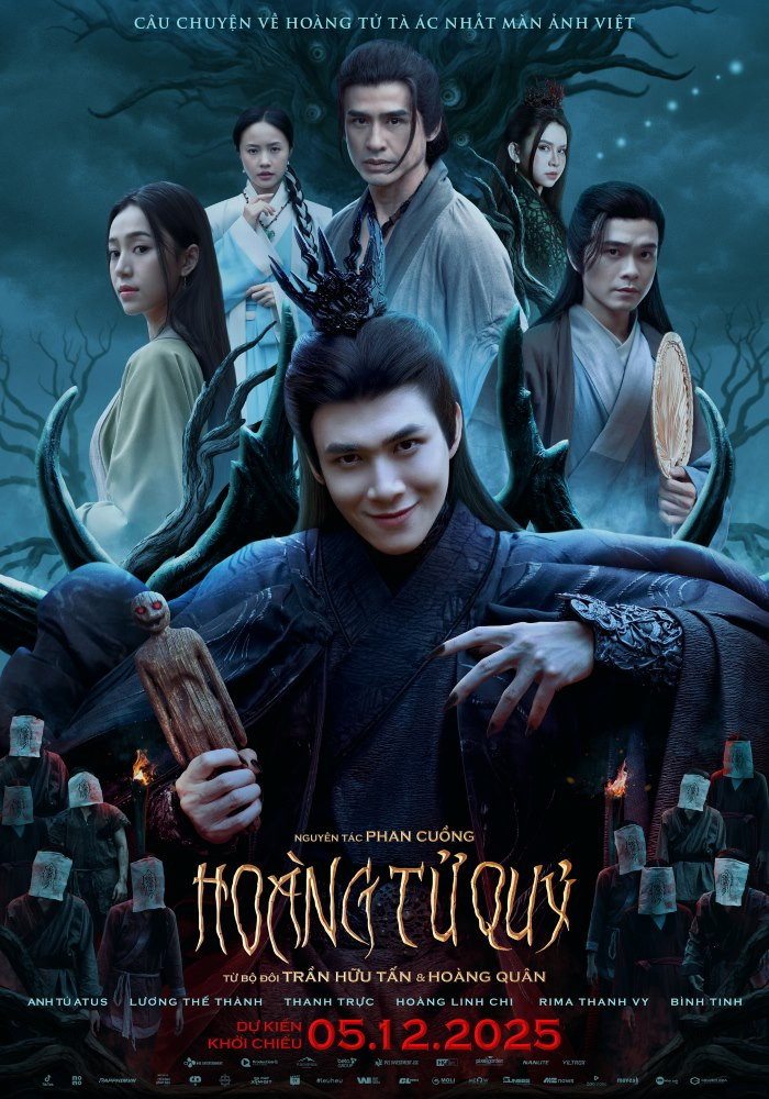 Không trốn vợ đóng cảnh nóng, Anh Tú Atus tiết lộ phản ứng Diệu Nhi khi biết chồng ôm ấp người khác - ảnh 12