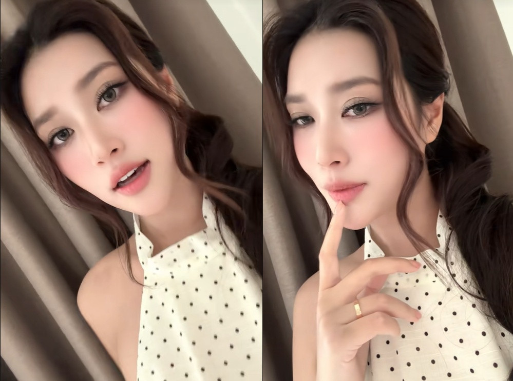 Cặp Hoa hậu Kỳ Duyên - Thiên Ân lộ hint sống chung khiến fan xôn xao - ảnh 1