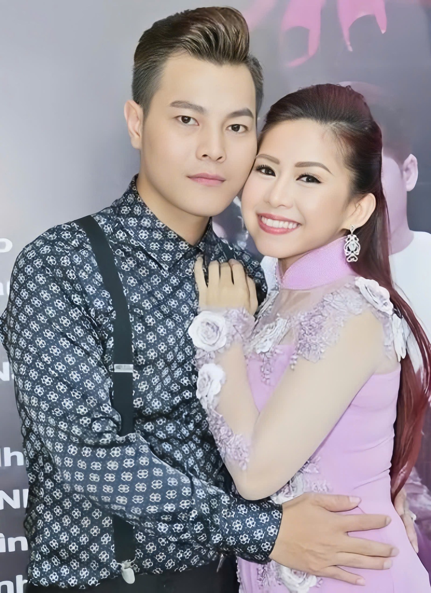 Nhật Minh và NS Bình Tinh
