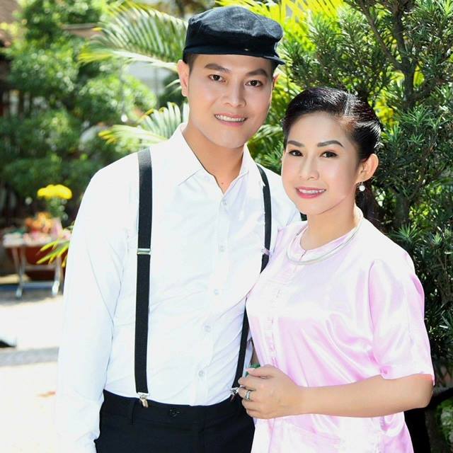 Một cặp đôi sao Vbiz nói lời chia tay sau 20 năm gắn bó - ảnh 2