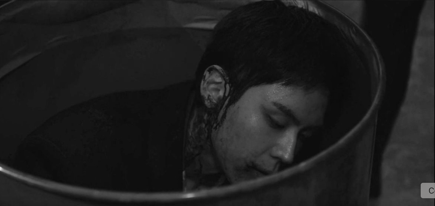 Jae Oh bị người của Do Hyuk sát hại