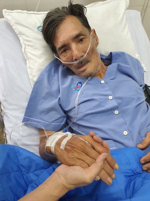 Nghệ sĩ Thương Tín qua đời, khép lại một đời cống hiến cho nghệ thuật - ảnh 2