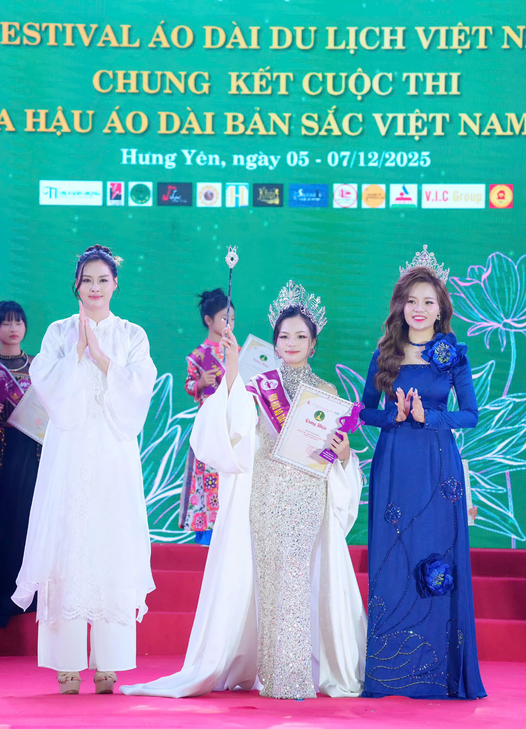 Tân Hoa hậu bảng Kid: Đỗ Hoàng Thiên Nga