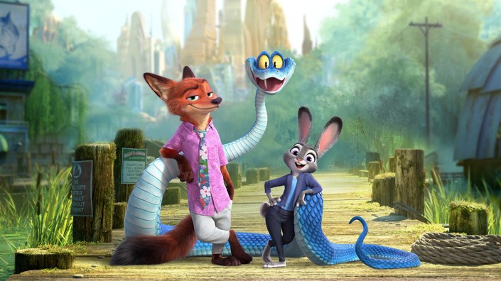 OTP Cáo - Thỏ tạo bão phòng vé, giúp “Zootopia 2” cán mốc trăm tỷ tại Việt Nam - ảnh 1