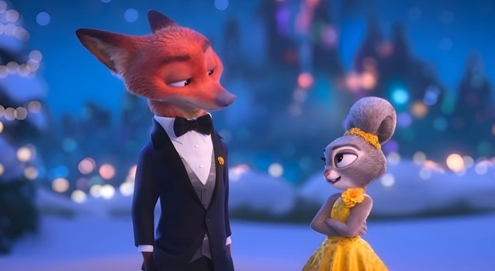 OTP Cáo - Thỏ tạo bão phòng vé, giúp “Zootopia 2” cán mốc trăm tỷ tại Việt Nam - ảnh 2
