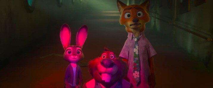 OTP Cáo - Thỏ tạo bão phòng vé, giúp “Zootopia 2” cán mốc trăm tỷ tại Việt Nam - ảnh 3