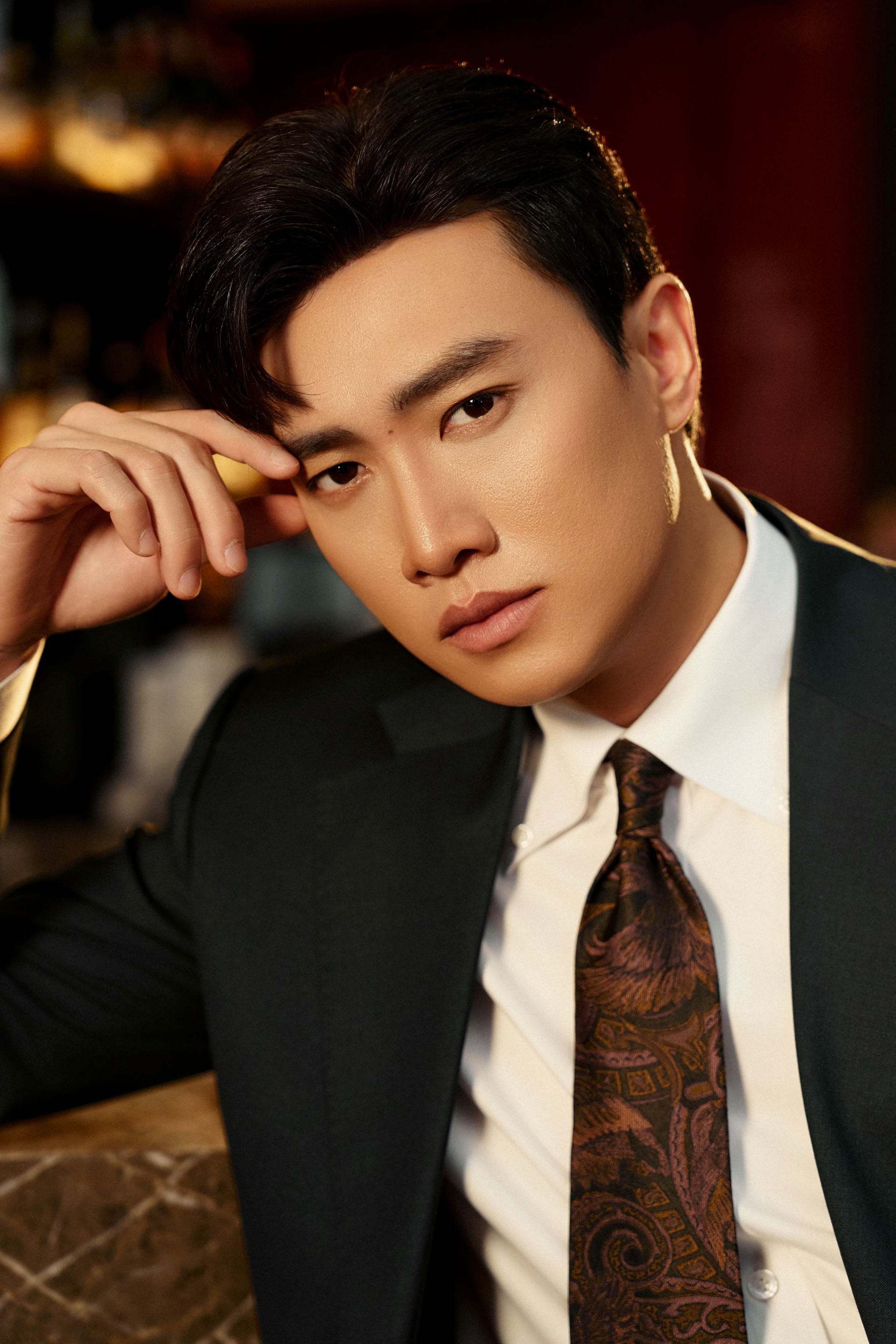 Diễn viên Quốc Trường