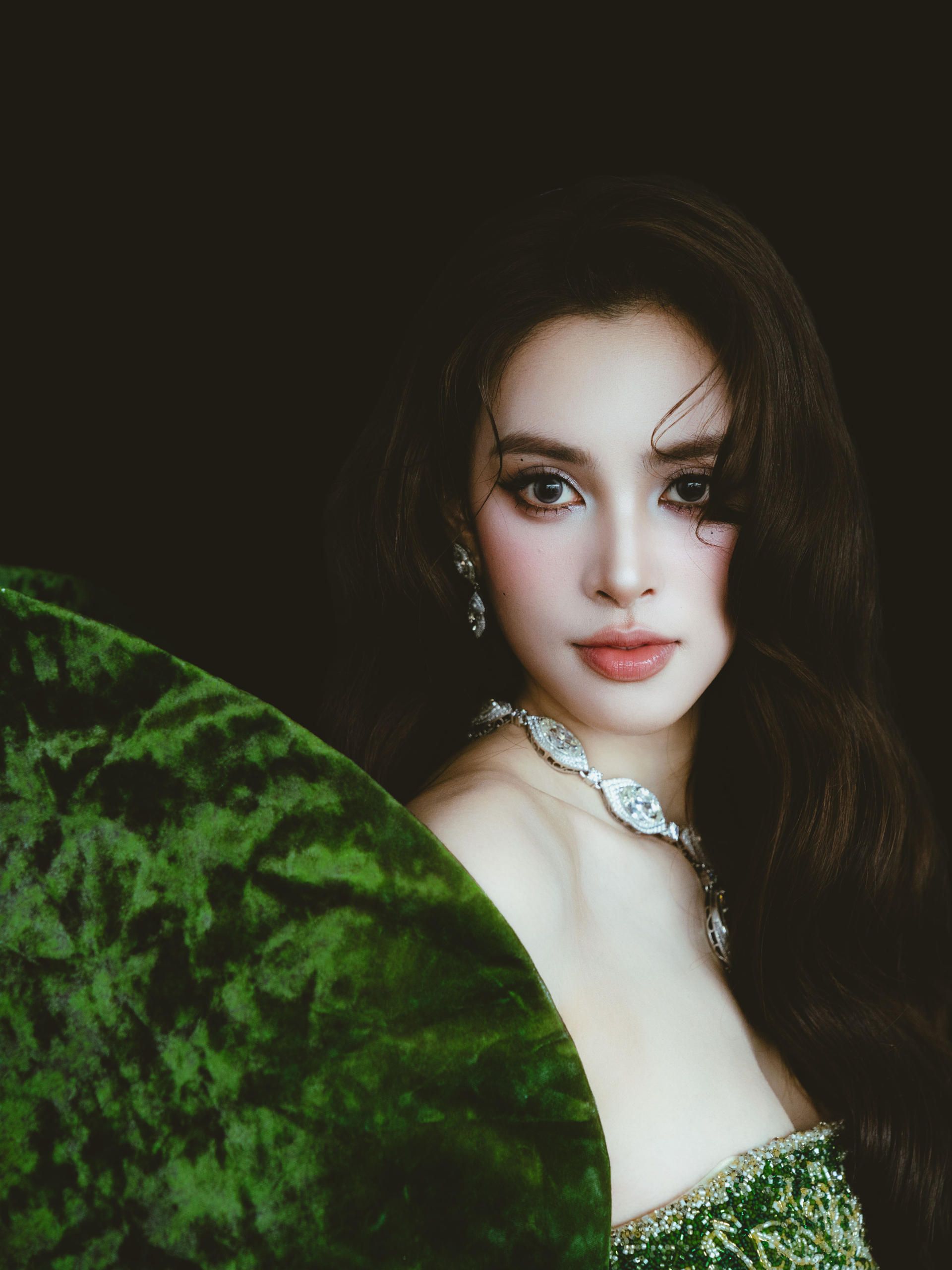 Hoa hậu Trần Tiểu Vy