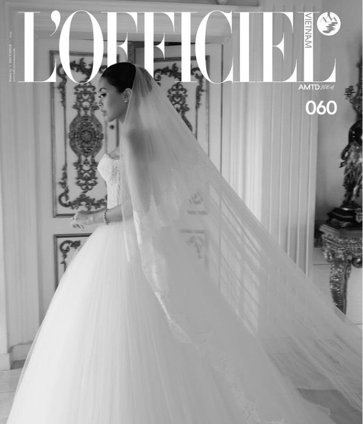 Tiên Nguyễn và ông xã ở lại Việt Nam sinh sống và làm việc.