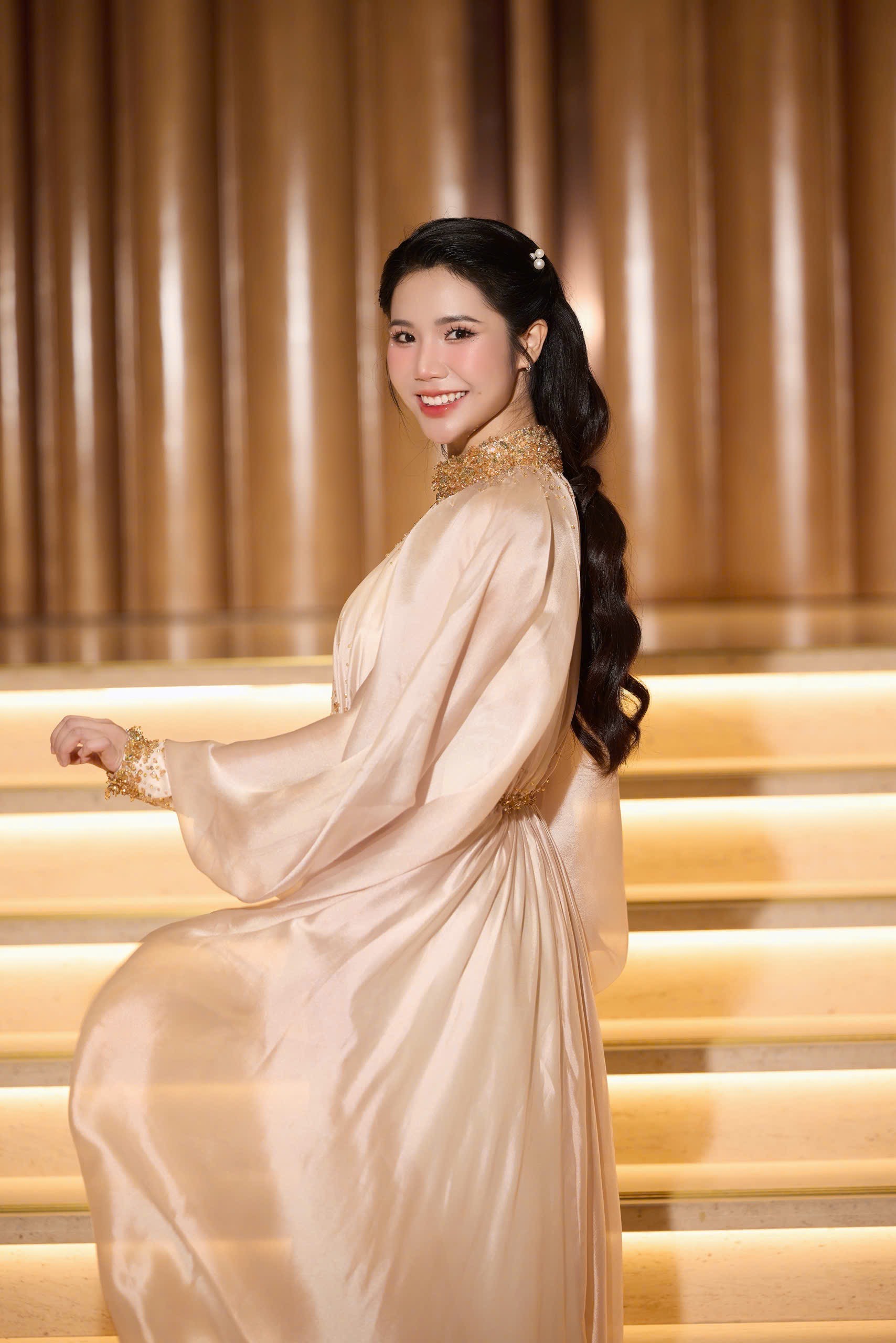 Hành động đầy nhân văn của Nguyễn Phương Anh sau chiến thắng Tiếng Hát Hà Nội 2025 - ảnh 1