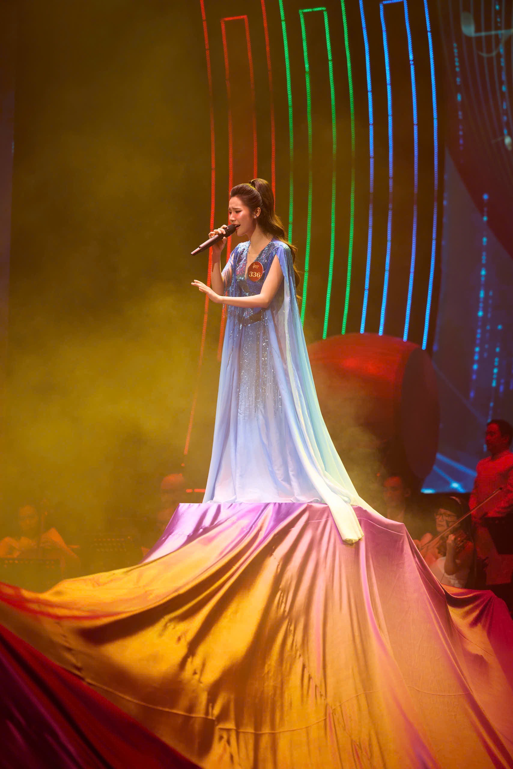 Hành động đầy nhân văn của Nguyễn Phương Anh sau chiến thắng Tiếng Hát Hà Nội 2025 - ảnh 4