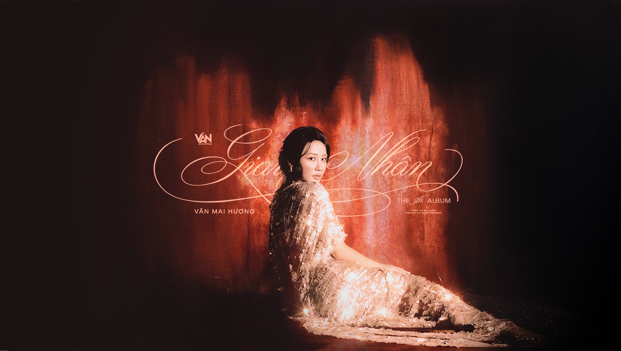 “Giai Nhân” là album “đàn bà” nhất của Văn Mai Hương - ảnh 1