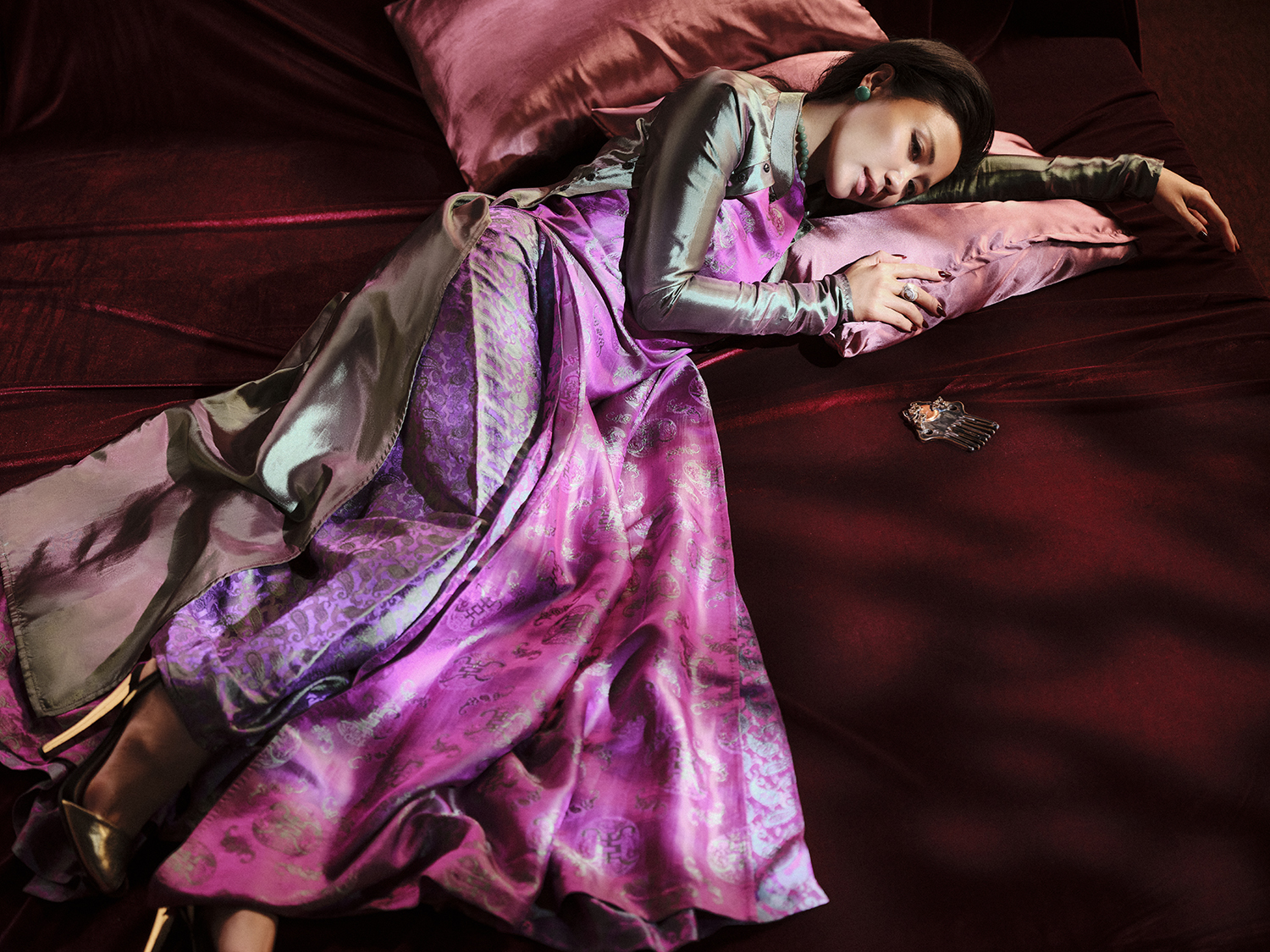 “Giai Nhân” là album “đàn bà” nhất của Văn Mai Hương - ảnh 3