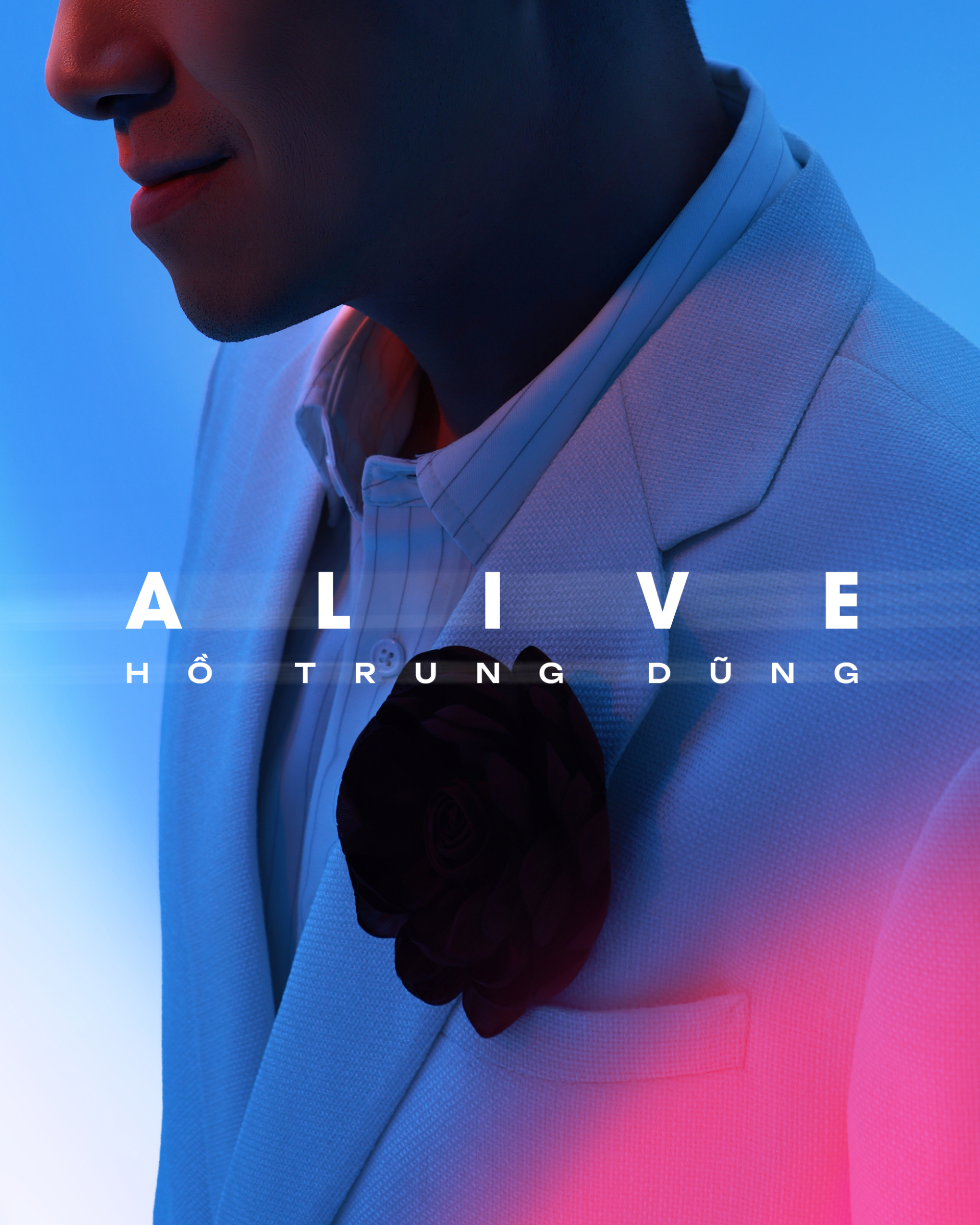 Hồ Trung Dũng lan tỏa thông điệp yêu thương qua album mới - ảnh 1