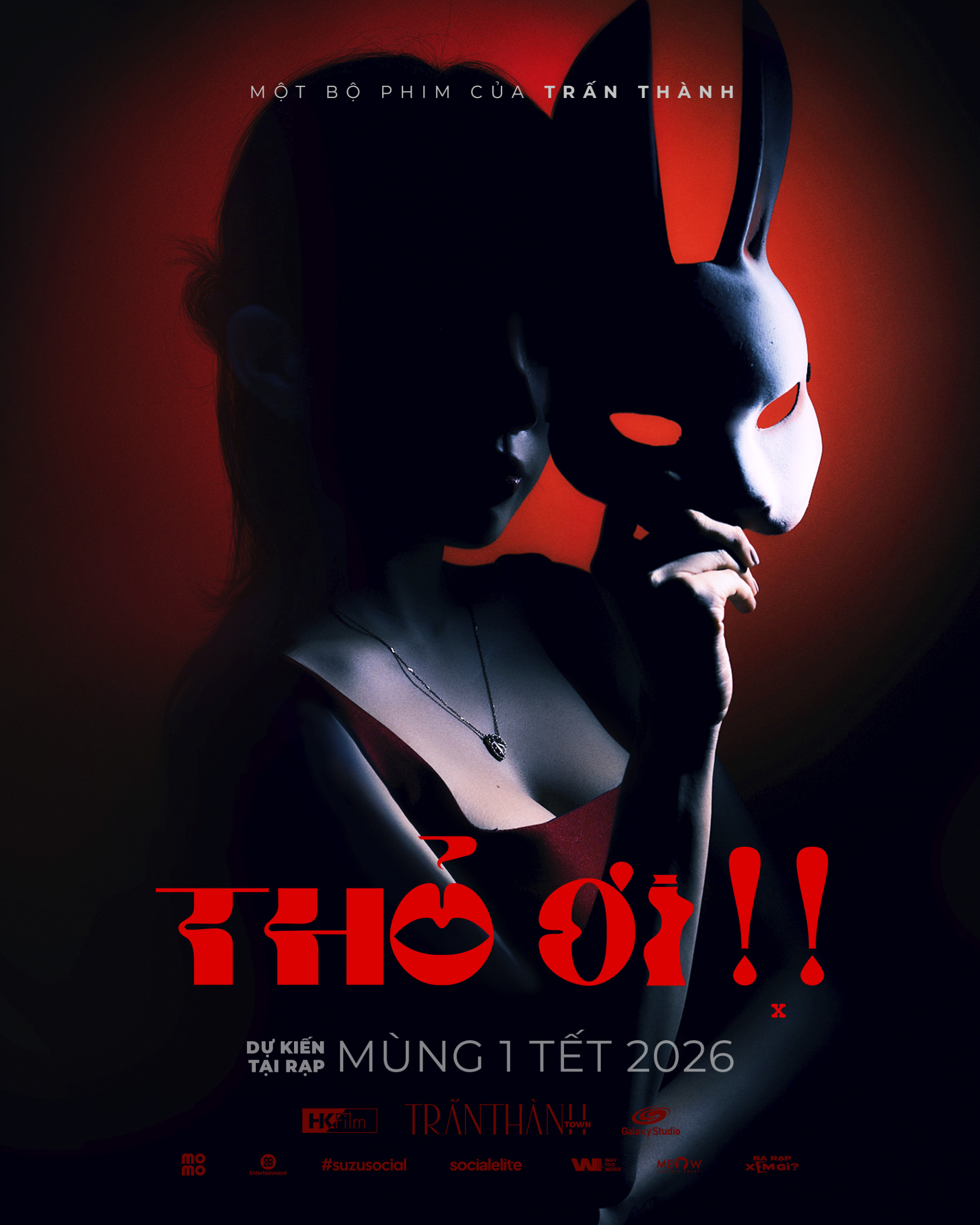 Hết già, hết hài, nay Trấn Thành sắm vai ác trong dự án phim Tết “Thỏ ơi!!” - ảnh 6