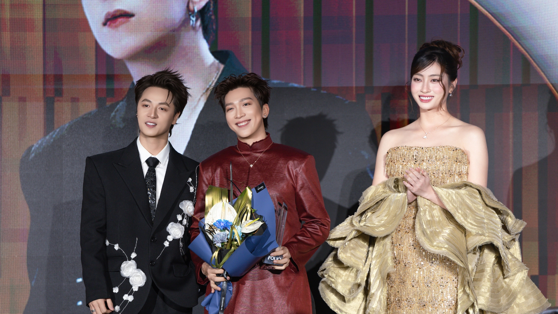 Tăng Phúc nhận tin “song hỷ” mùa cuối năm - ảnh 5