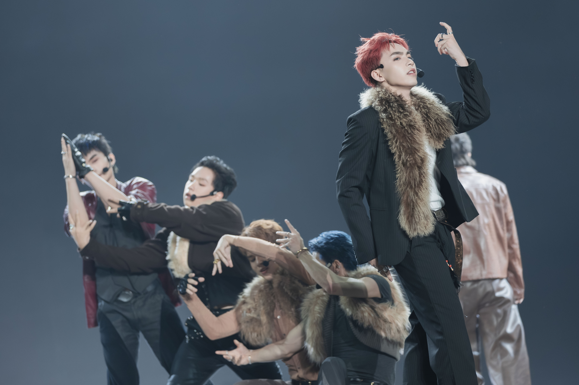 Các tân binh ngày càng tiến bộ qua từng Công diễn