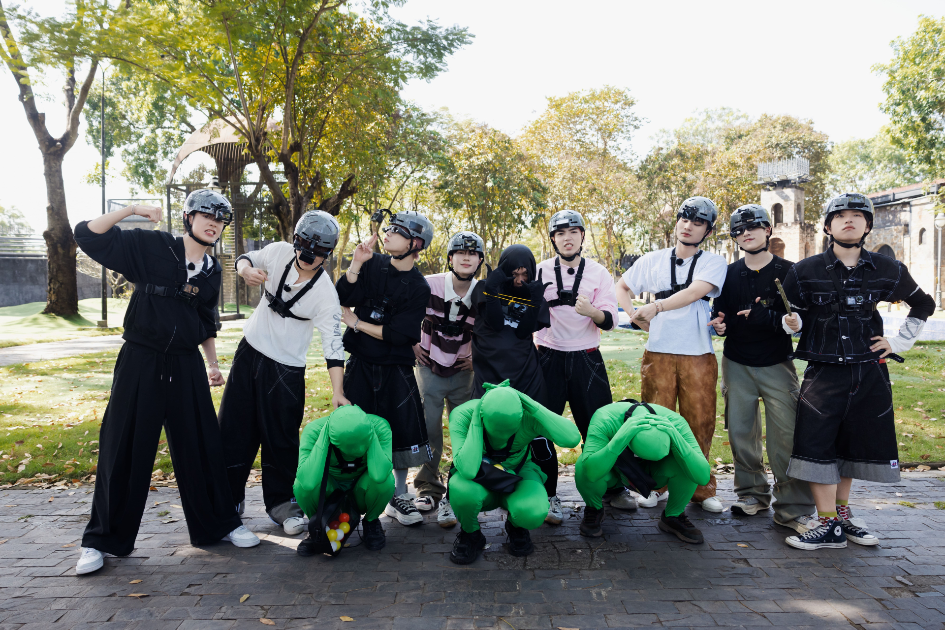 Tập 11 “Tân binh toàn năng”: “Nhịp thở” trước Công diễn cuối cùng, sức mạnh của sự đoàn kết - ảnh 3