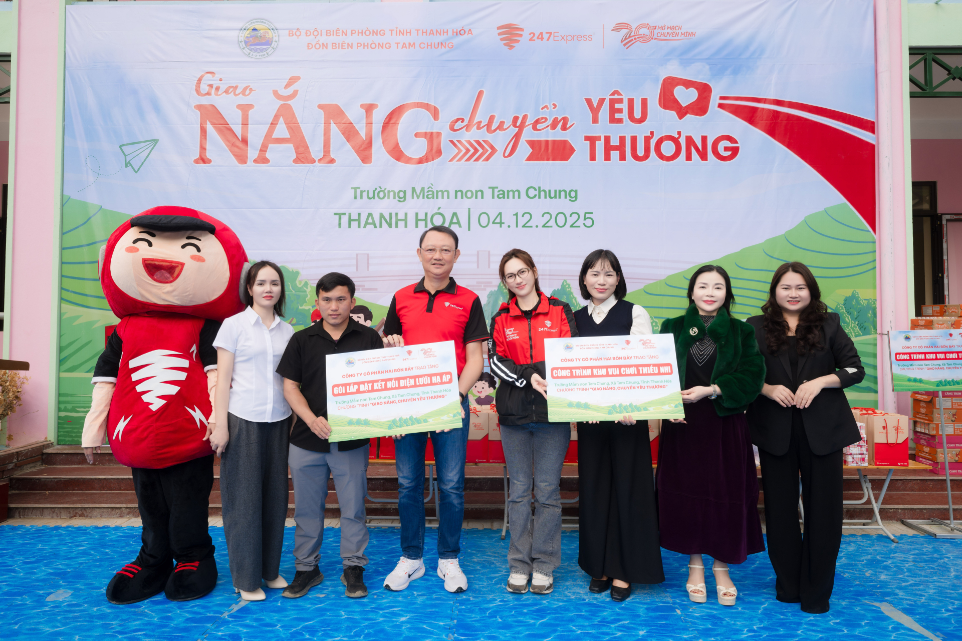 Phương Anh Đào trong chuyến đi “Giao Nắng”: Khi nỗi đau ngoài đời vượt xa phim ảnh - ảnh 3