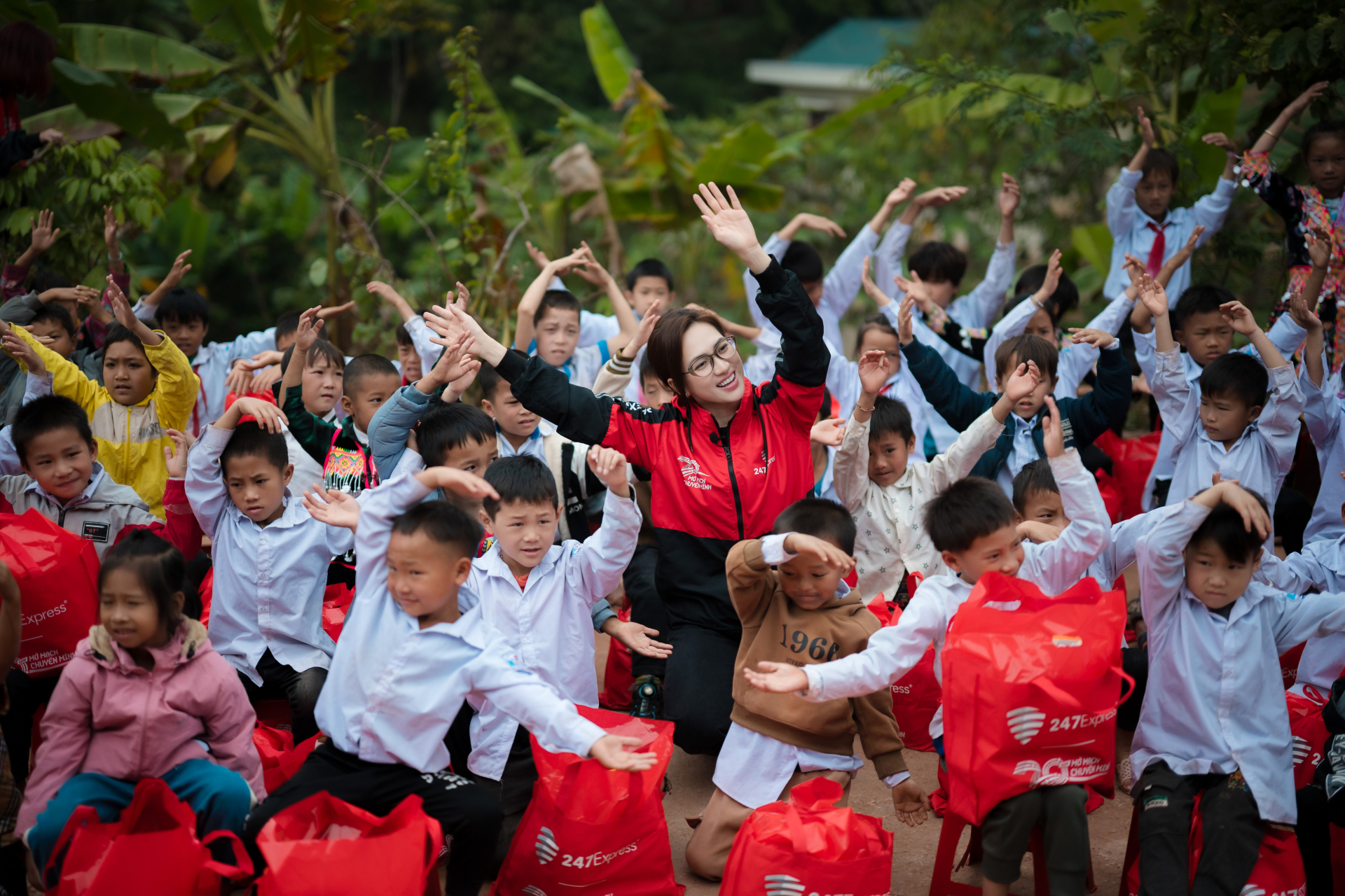 Phương Anh Đào trong chuyến đi “Giao Nắng”: Khi nỗi đau ngoài đời vượt xa phim ảnh - ảnh 4