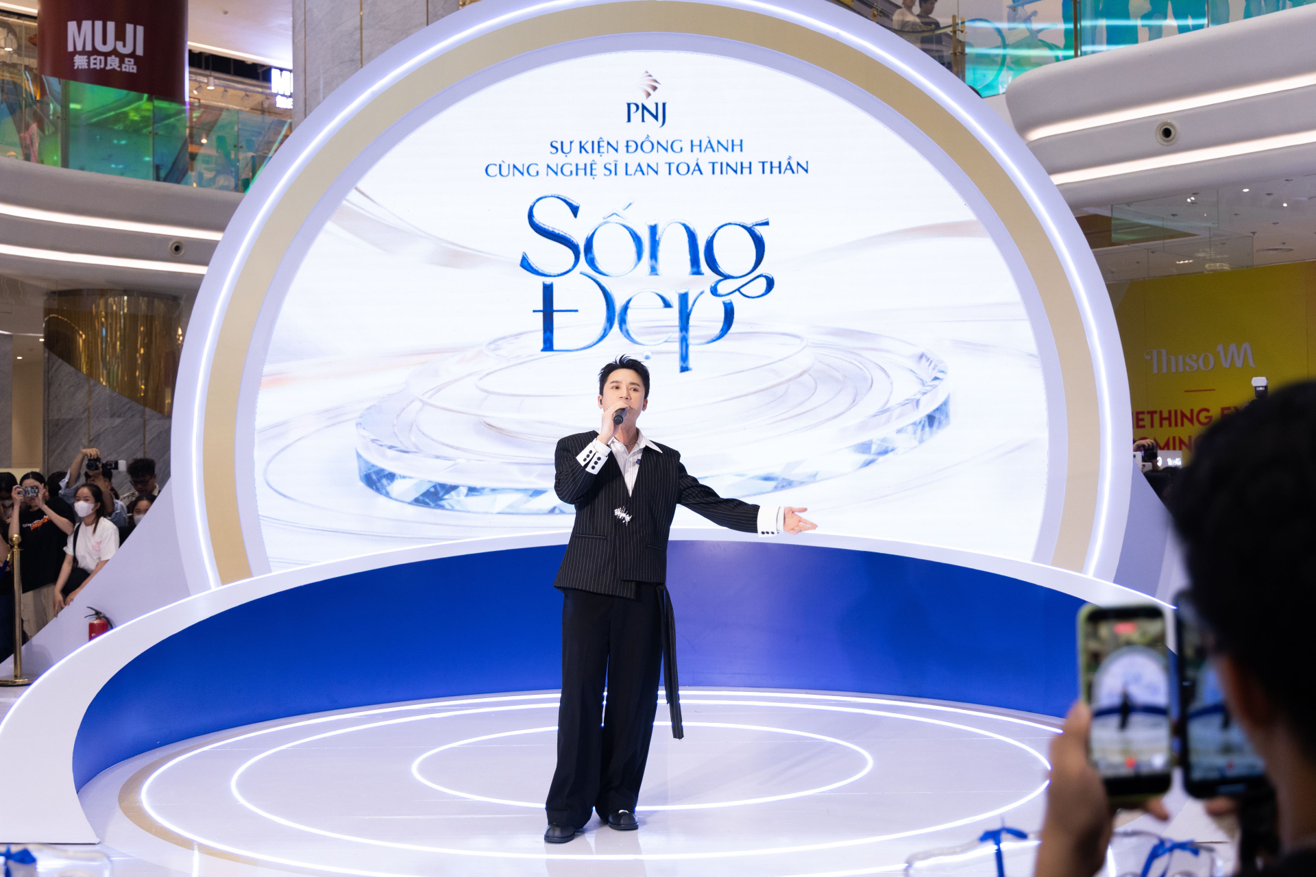 Vũ Cát Tường lan tỏa thông điệp “Sống đẹp” qua Bên Nhau Mình Là Nhà - ảnh 3