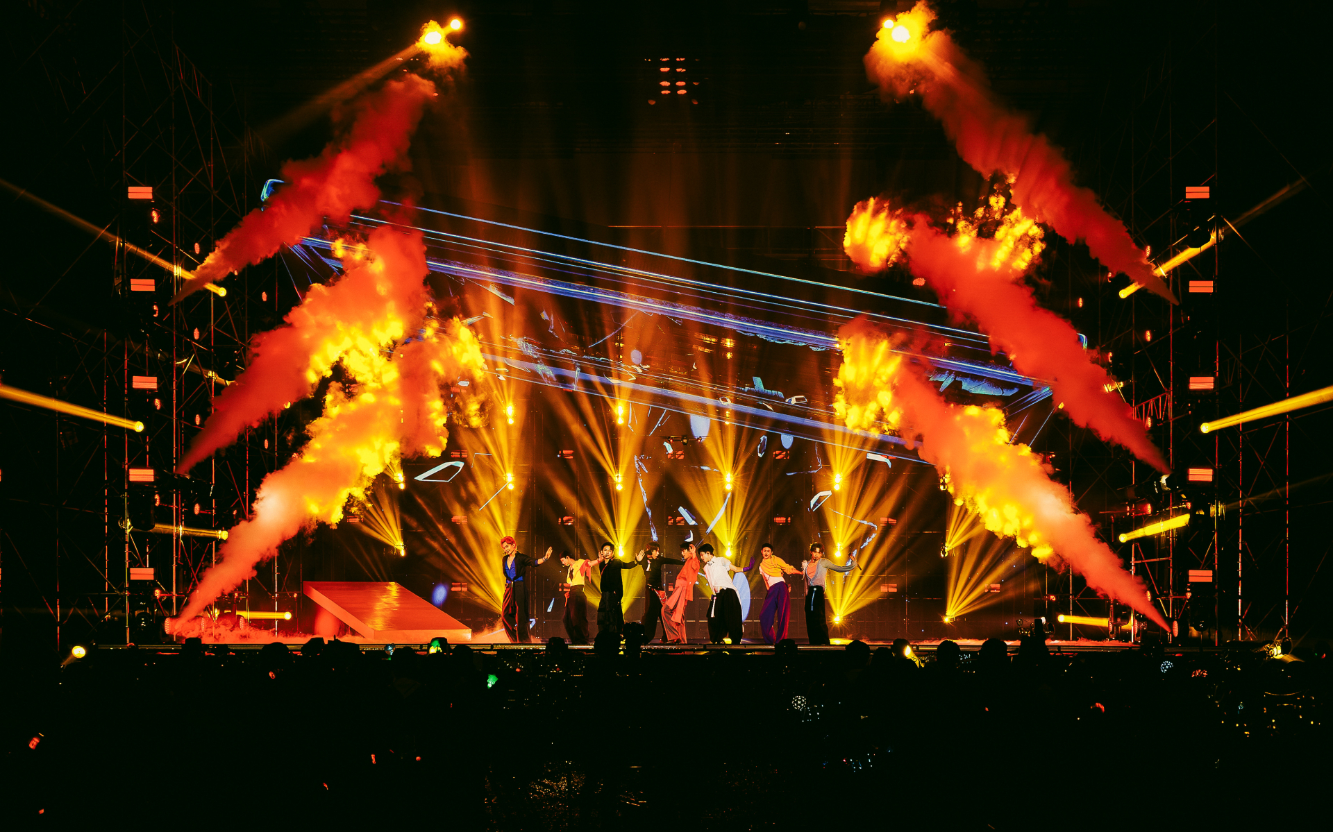 Sony Music Entertainment cùng YeaH1 mở “đường băng quốc tế” cho Tân Binh Toàn Năng - ảnh 4