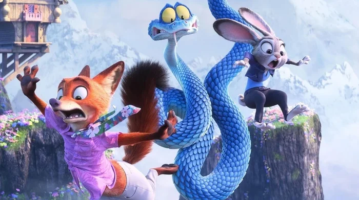 Zootopia: Phi Vụ Động Trời 2 vẫn giữ được sức nóng tại phòng vé