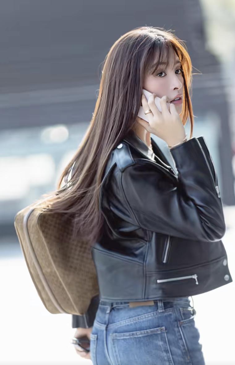 Đu trend “trạm tỷ”, Tiểu Vy khiến netizen choáng ngợp vì visual quá đỉnh - ảnh 3