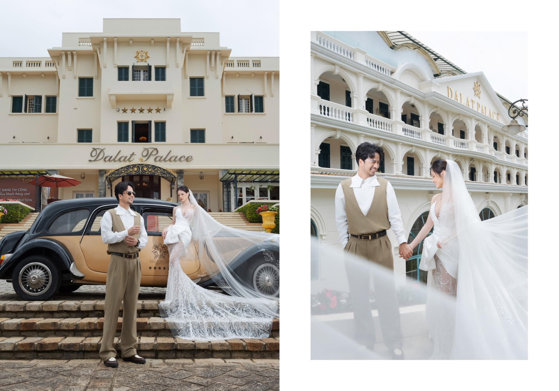 Đoàn Minh Tài tung ảnh cưới cùng bà xã Sunny Đan Ngọc sau 6 năm gắn bó - ảnh 5