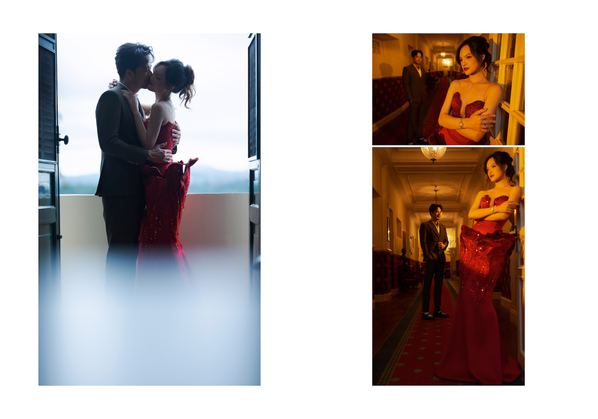 Đoàn Minh Tài tung ảnh cưới cùng bà xã Sunny Đan Ngọc sau 6 năm gắn bó - ảnh 4