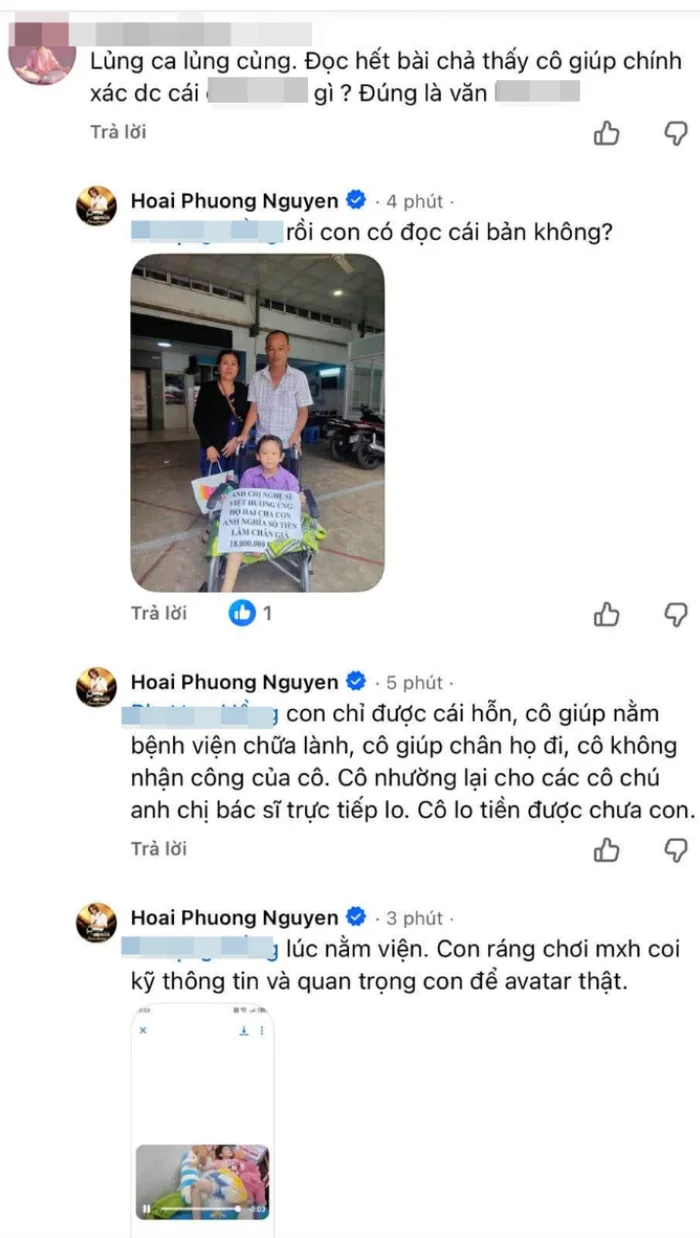 Chồng Việt Hương nhanh chóng lên tiếng bảo vệ vợ