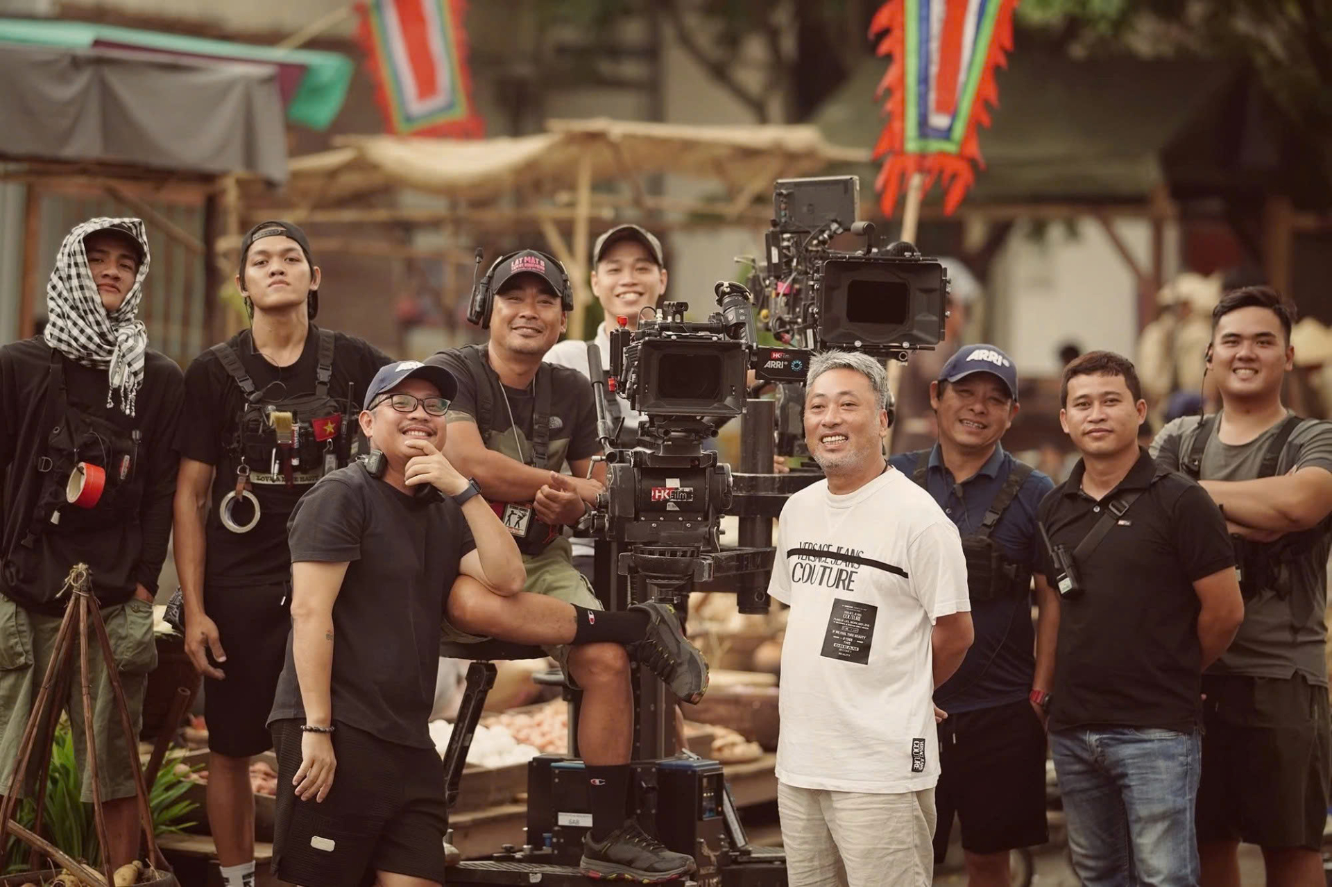 Đạo diễn Nguyễn Quang Dũng lên tiếng về ồn ào ‘tuyển trợ lý không lương’ - ảnh 2