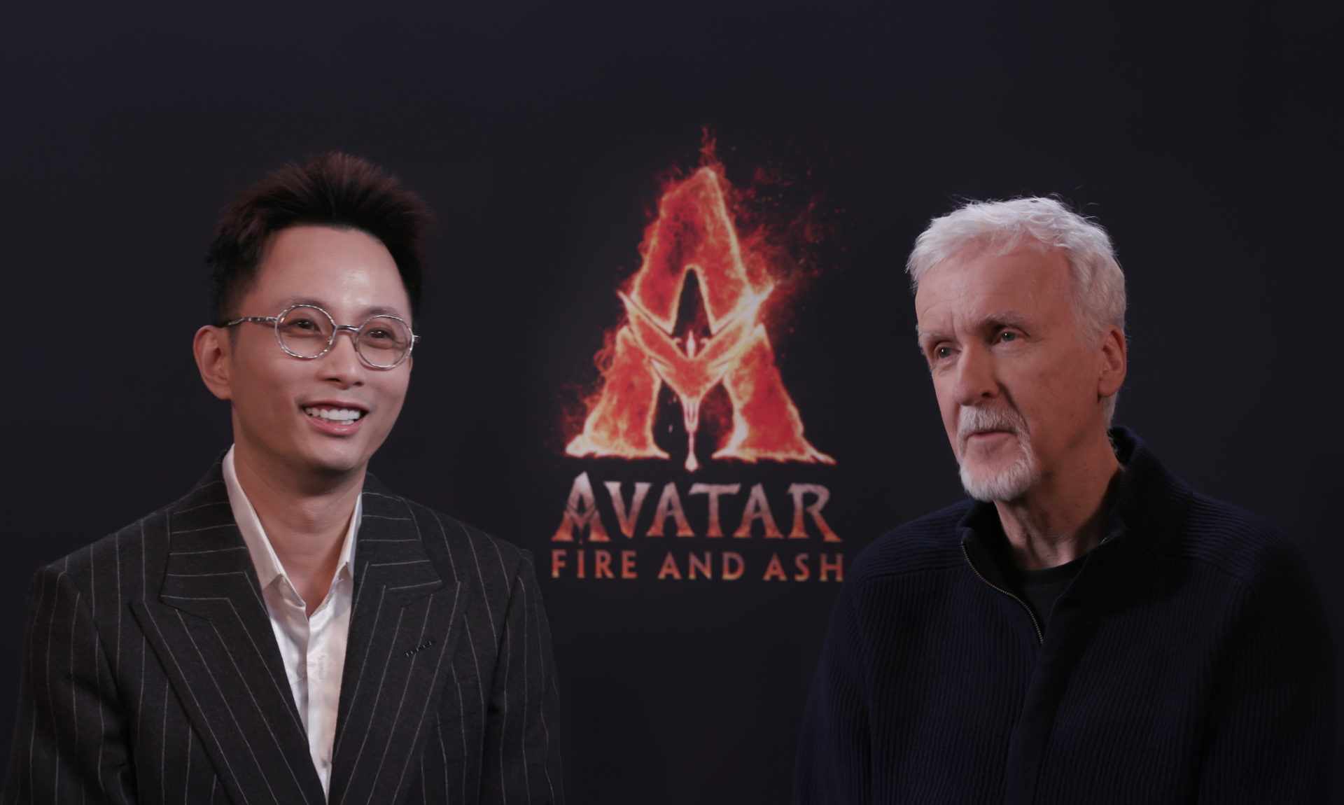 Rhymastic phỏng vấn cùng đạo diễn James Cameron