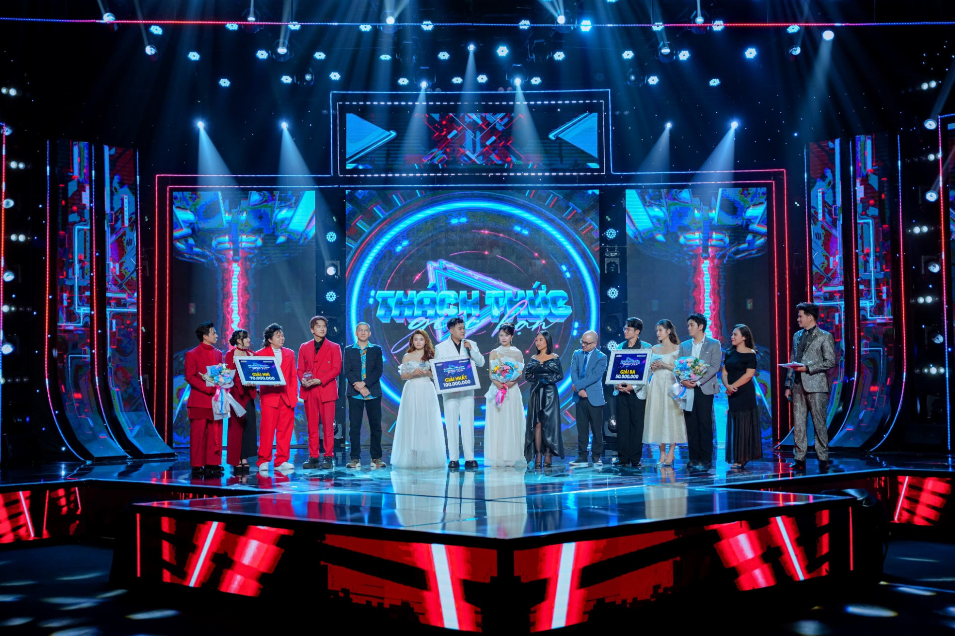 Xuất sắc vượt qua đàn anh Bảo Kun Chí Tâm, Melyd K và Thanh Thanh đăng quang quán quân Thách Thức Giới Hạn 2025 - ảnh 3