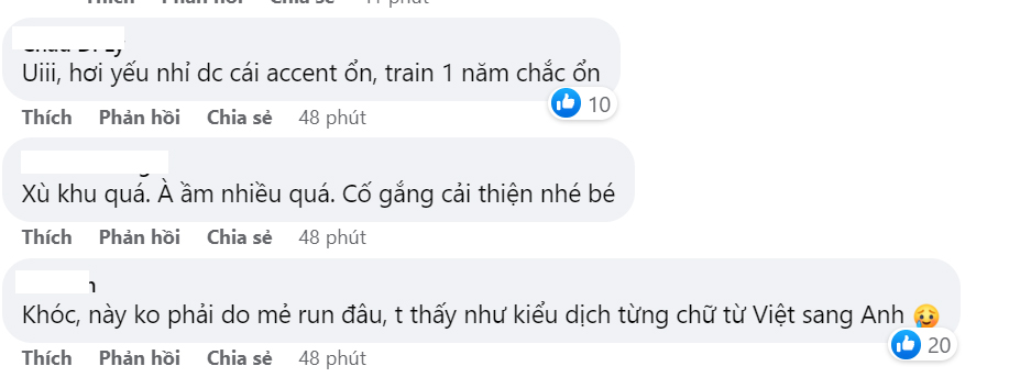 Tân hoa hậu Việt Nam 2022 Thanh Thủy thể hiện kỹ năng nói tiếng anh, CĐM phản ứng như thế nào? - ảnh 2