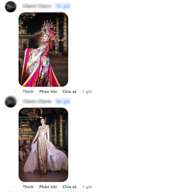 Sử dụng hình ảnh Miss Grand Thailand diện áo dài nhưng chúc Tết bằng tiếng Trung, netizen Thái khiến CĐM Việt Nam phẫn nộ? - ảnh 3