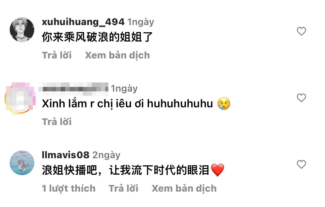 Không chỉ người hâm mộ Việt Nam mà đến netizen Trung Quốc đều mê mẩn vẻ đẹp của Chi Pu