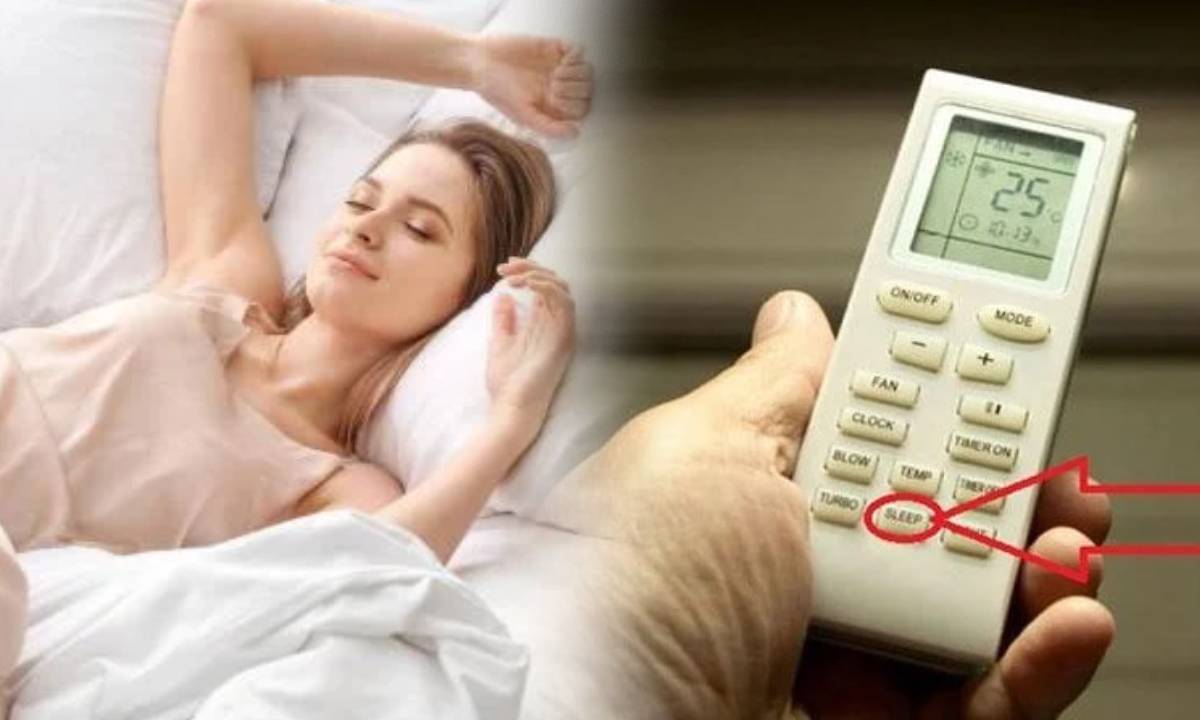 Chế độ ngủ đêm giúp bảo vệ sức khoẻ và tiết kiệm điện
